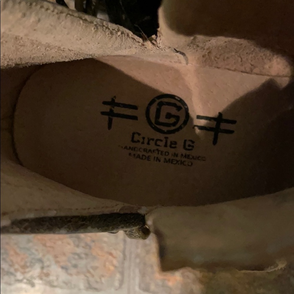 Booties - Picture 2 of 3